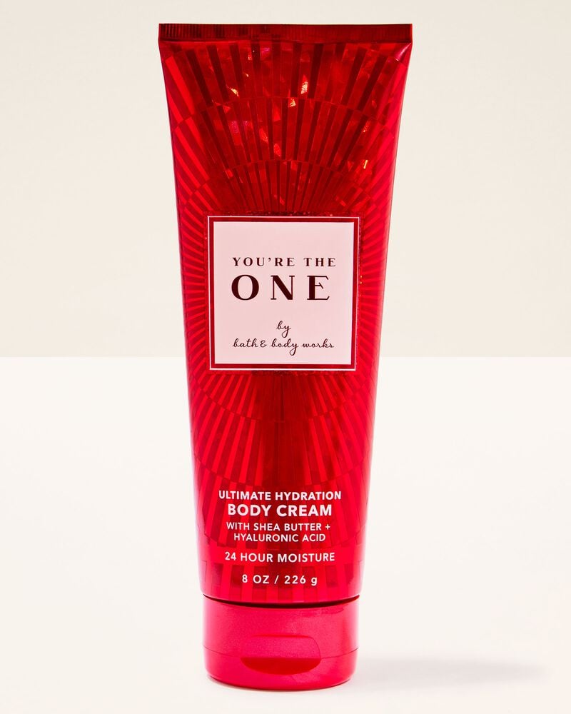 You're The One Ultimate Hydration Body Cream 極緻保濕身體乳霜