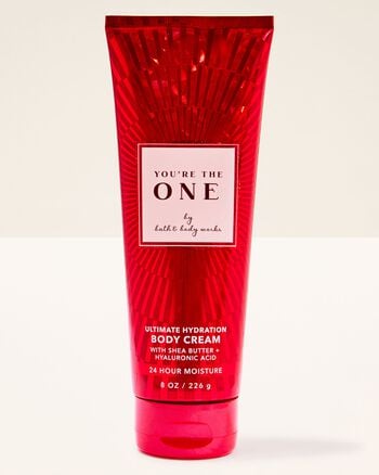 You're The One Ultimate Hydration Body Cream 極緻保濕身體乳霜