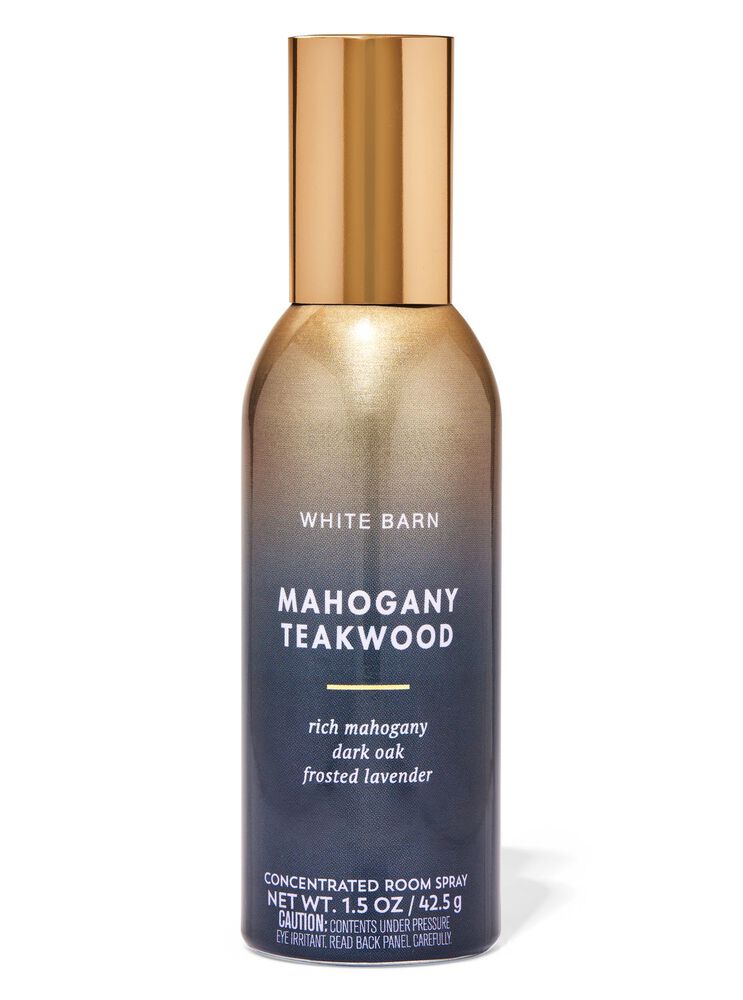 Mahogany Teakwood Concentrated Room Spray 濃縮室內噴霧