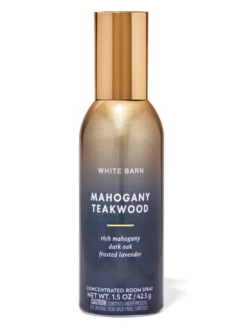 Mahogany Teakwood Concentrated Room Spray 濃縮室內噴霧