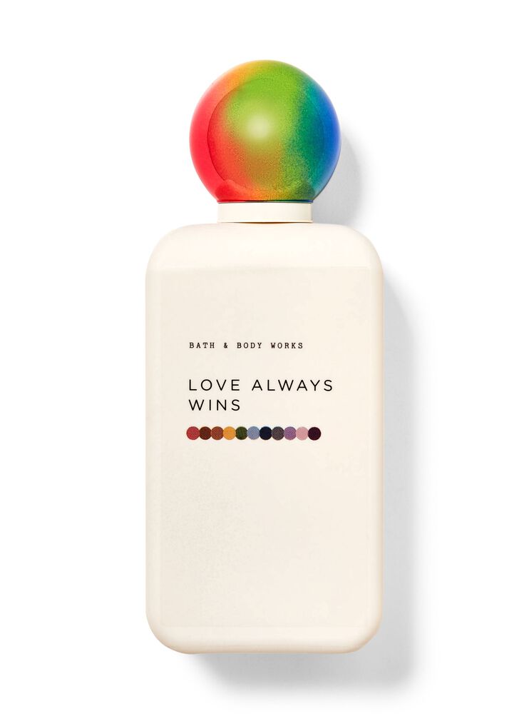 Love Always Wins Eau De Parfum 香水