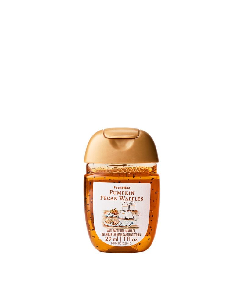 Pumpkin Pecan Waffles PocketBac Hand Sanitizer PocketBac 潔手液