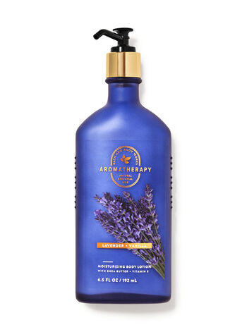 Lavender Vanilla Moisturizing Body Lotion 保濕潤膚露