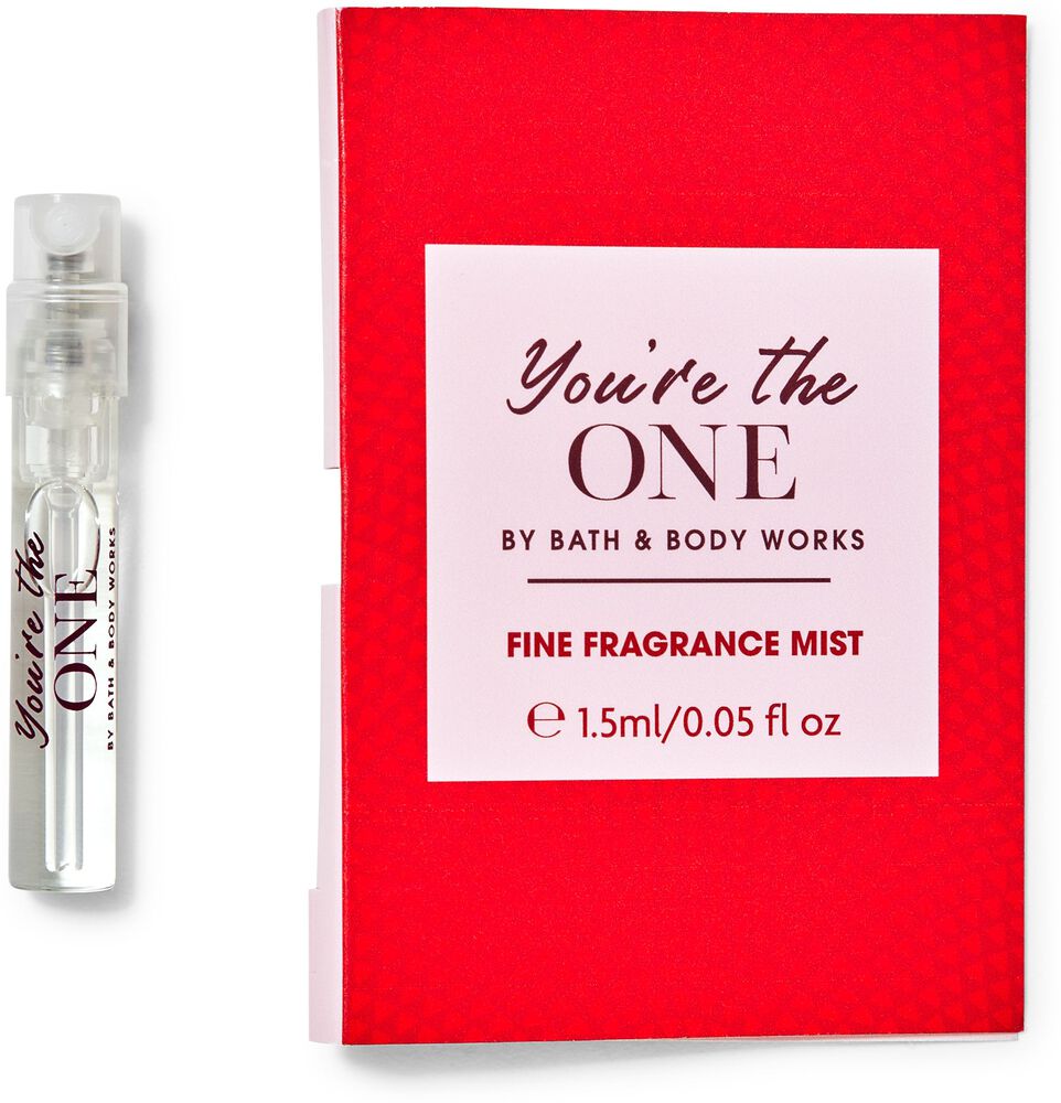 Youre the One Vial on Card Eau de Parfum