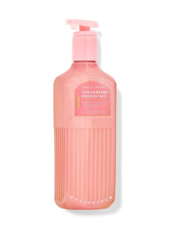 Strawberry Pound Cake Cleansing Gel Hand Soap 凝膠洗手液
