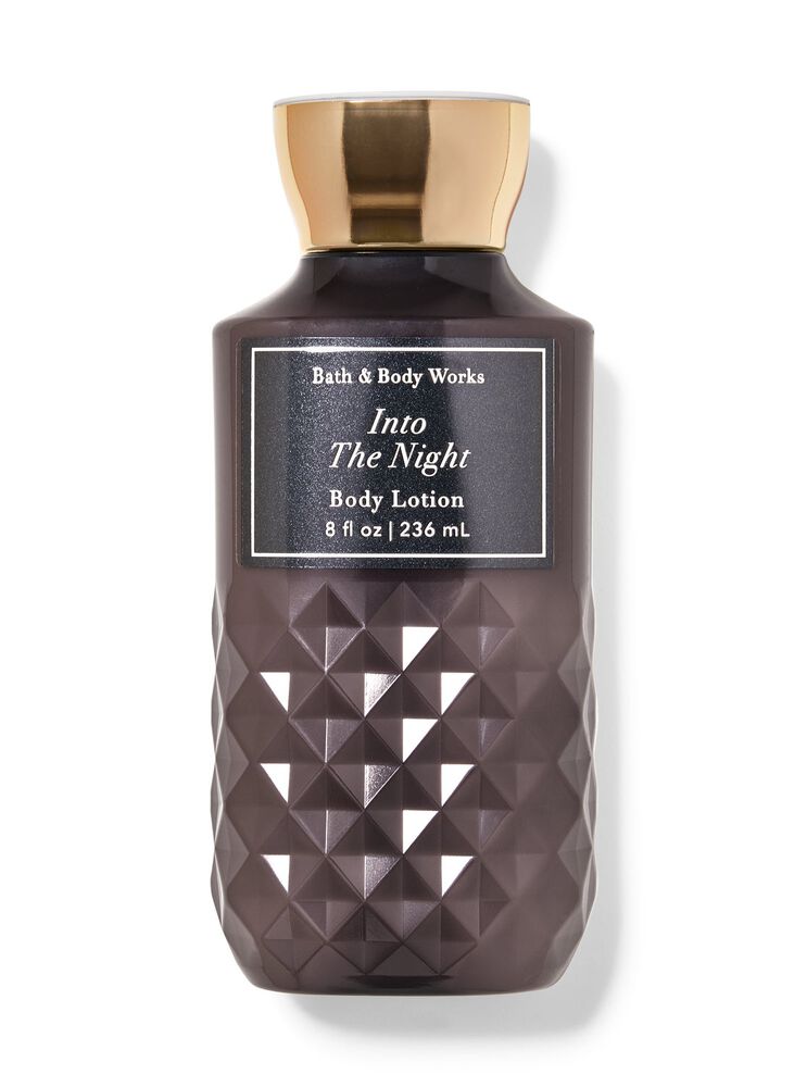 Into the Night Super Smooth Body Lotion Super Smooth Body Lotion