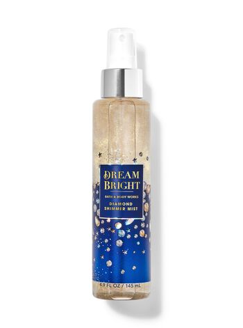 Dream Bright Diamond Shimmer Mist 鑽石閃粉噴霧