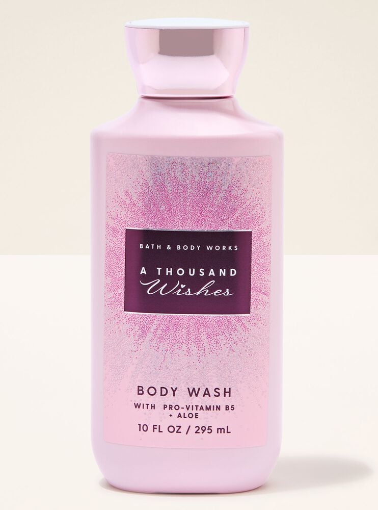 A Thousand Wishes Body Wash 沐浴露