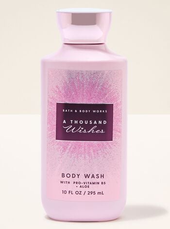 A Thousand Wishes Body Wash 沐浴露