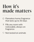 Mahogany Teakwood Wallflowers Fragrance Refill image number null