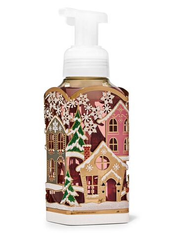 Village Scene Gentle & Clean Foaming Hand Soap Holder 溫和泡泡潔手液座