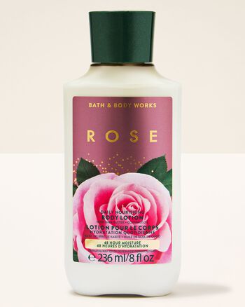 Rose Body Lotion 身體乳霜