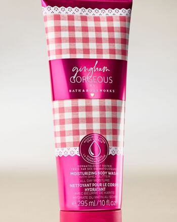 Gingham Gorgeous Moisturizing Body Wash 保濕沐浴露