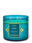 Flannel 3-Wick Candle image number null