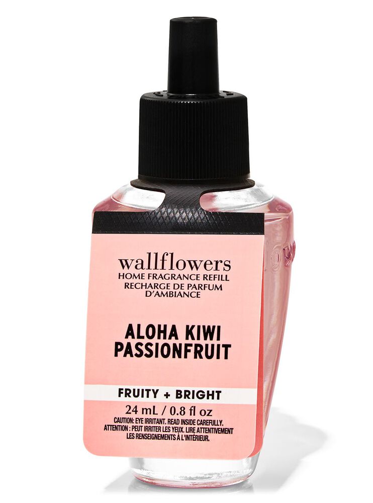Aloha Kiwi Passionfruit Wallflowers Fragrance Refill 香氛補充液