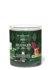 Sweet Whiskey Signature Single Wick Candle image number null