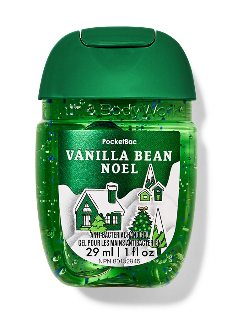 Vanilla Bean Noel PocketBac Hand Sanitizer PocketBac 潔手液