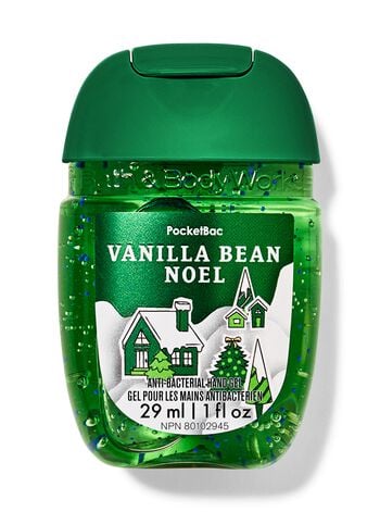 Vanilla Bean Noel PocketBac Hand Sanitizer PocketBac 潔手液