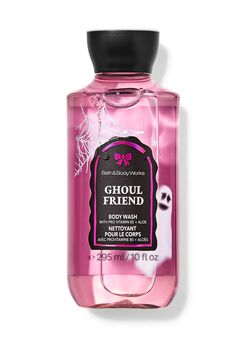 Ghoul Friend Body Wash
