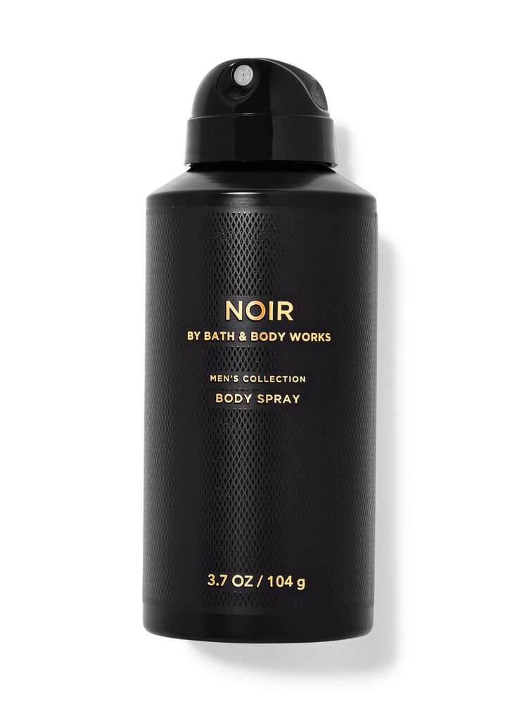 Noir Body Spray Body Spray