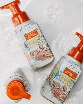 Pumpkin Pecan Waffles Gentle & Clean Foaming Hand Soap Gentle & Clean Foaming Hand Soap