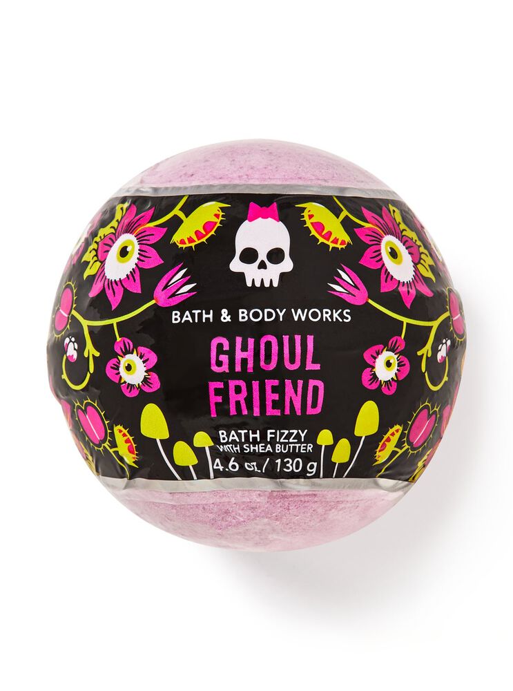 Ghoul Friend Bath Fizzy 泡泡浴球