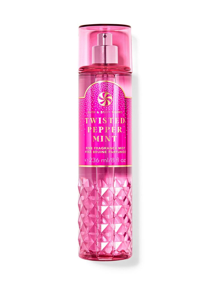 Twisted Peppermint Fine Fragrance Mist 香氛噴霧