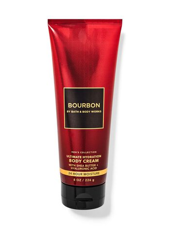 Bourbon Ultimate Hydration Body Cream 極緻保濕身體乳霜