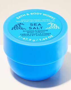 Sea Salt Travel Size Smooth & Soothe Body Cream image number null