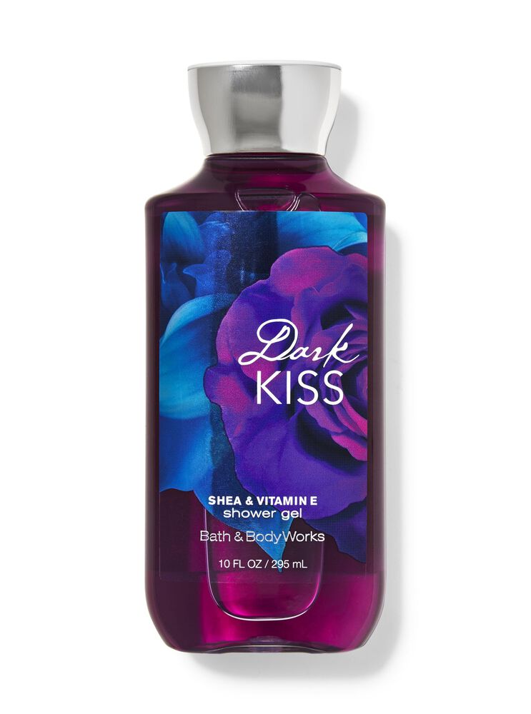 Dark Kiss Body Wash & Shower Gel 沐浴液和沐浴露