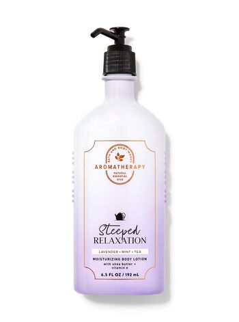 Lavender Mint Tea Moisturizing Body Lotion 保濕潤膚露