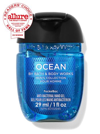 Ocean PocketBac Hand Sanitizer PocketBac搓手液