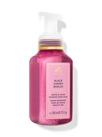 Black Cherry Merlot Gentle & Clean Foaming Hand Soap 溫和泡泡潔手液