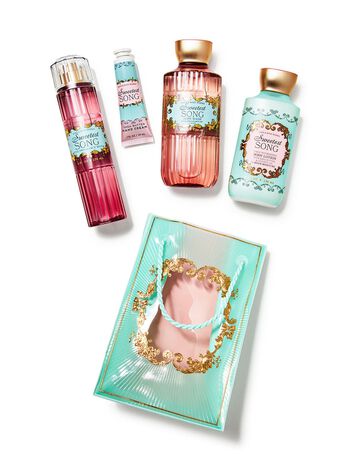 Sweetest Song Gift Set 禮物套裝