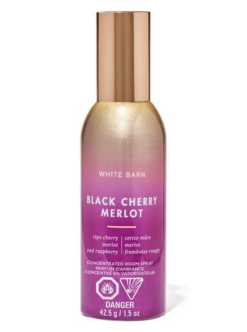 Black Cherry Merlot Concentrated Room Spray 濃縮室內噴霧