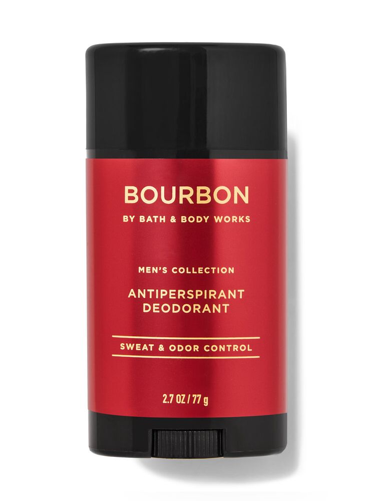 Bourbon Antiperspirant Deodorant 止汗除臭劑