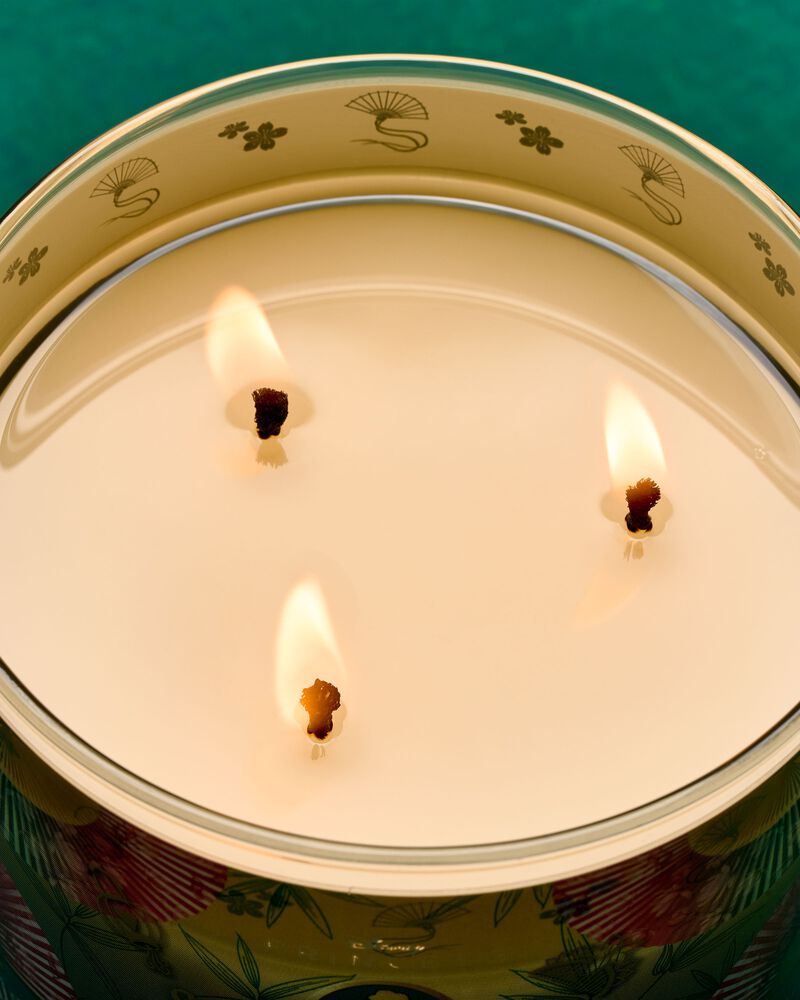 Mulan 3-Wick Candle 三芯蠟燭