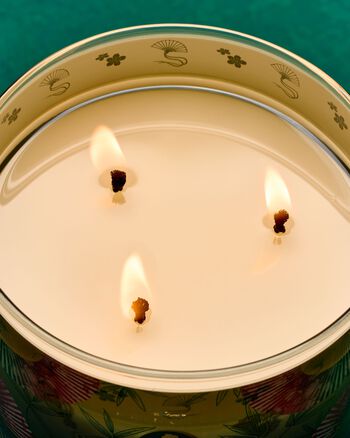 Mulan 3-Wick Candle 三芯蠟燭