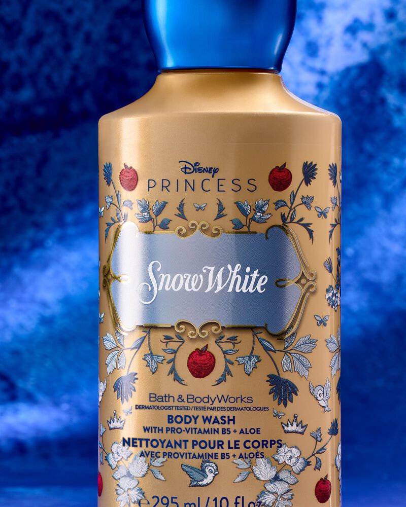 Snow White Body Wash 沐浴露