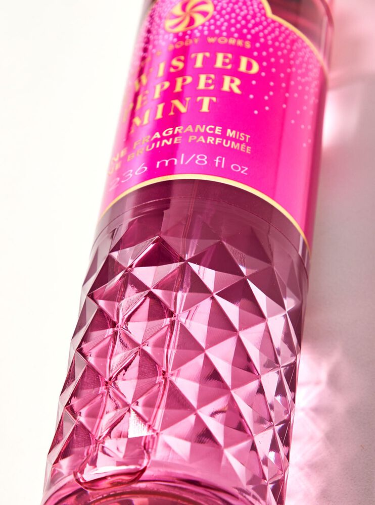 Twisted Peppermint Fine Fragrance Mist 香氛噴霧
