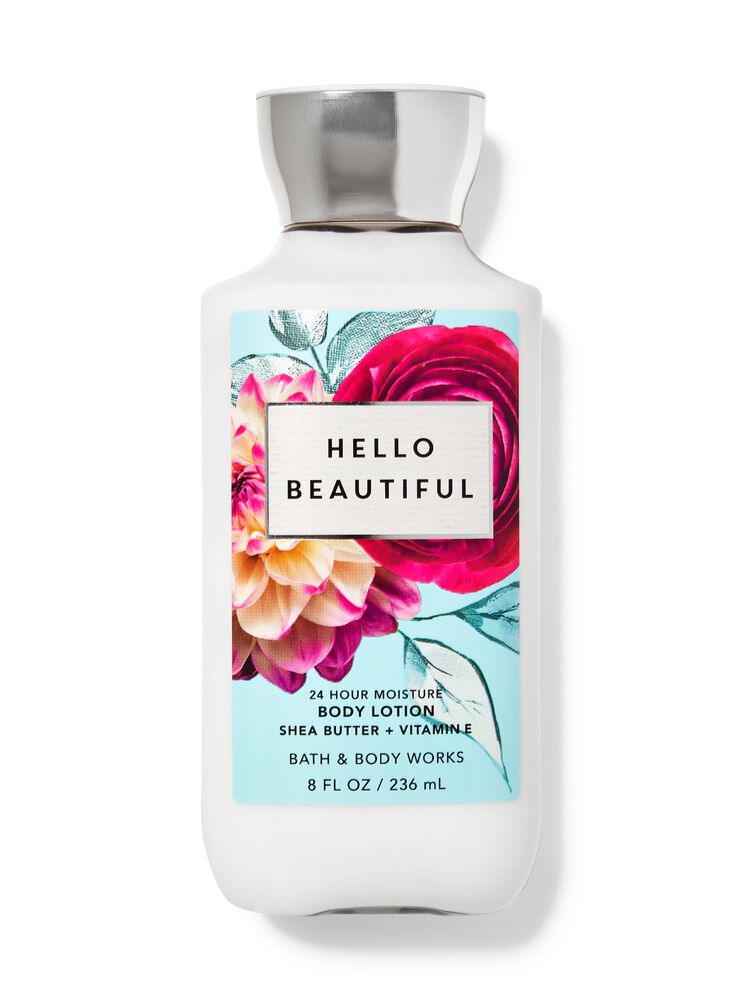Hello Beautiful Super Smooth Body Lotion 潤膚露