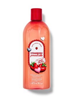 Strawberry Pound Cake Shampoo