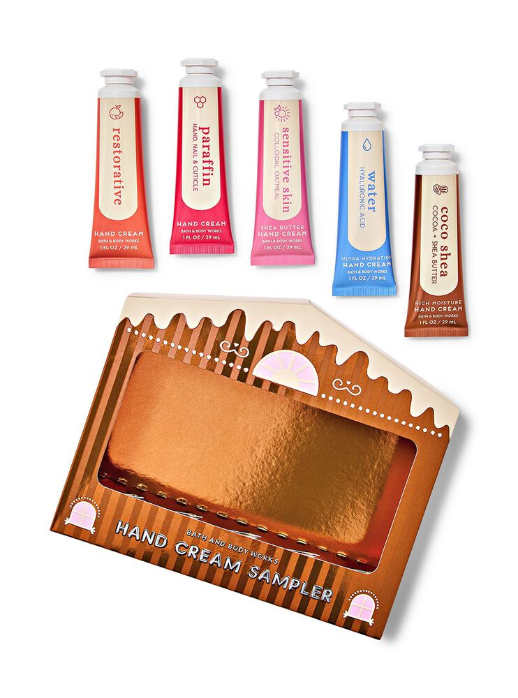 Assorted Hand Cream Mini Gift Set 迷您禮物套裝