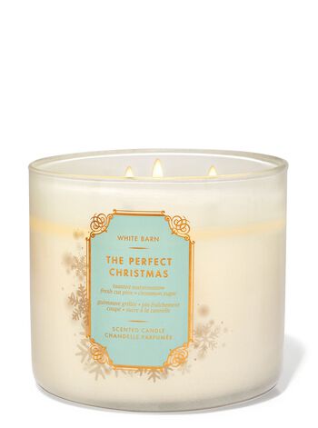 The Perfect Christmas 3-Wick Candle 三芯蠟燭