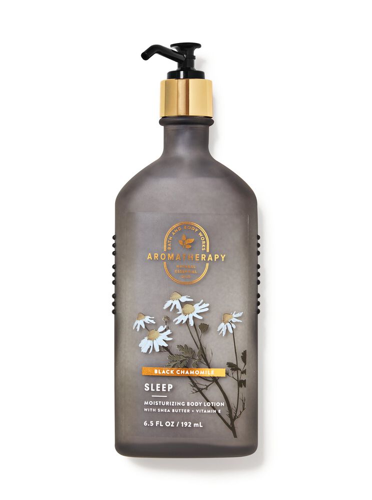 Black Chamomile Moisturizing Body Lotion 保濕潤膚露