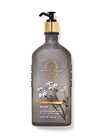 Black Chamomile Moisturizing Body Lotion 保濕潤膚露