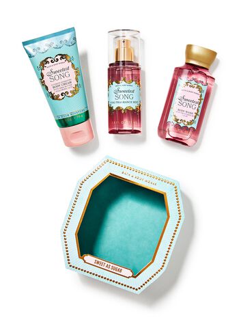 Sweetest Song Mini Gift Box Set 迷你禮物盒套裝