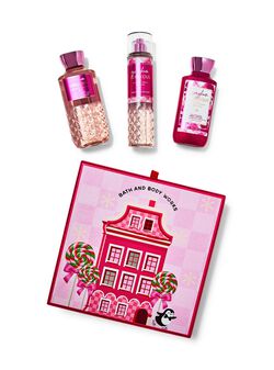 Gingham Gorgeous Gift Box Set Gingham Gorgeous Gift Box Set