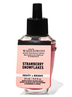 Strawberry Snowflakes Wallflowers Fragrance Refill