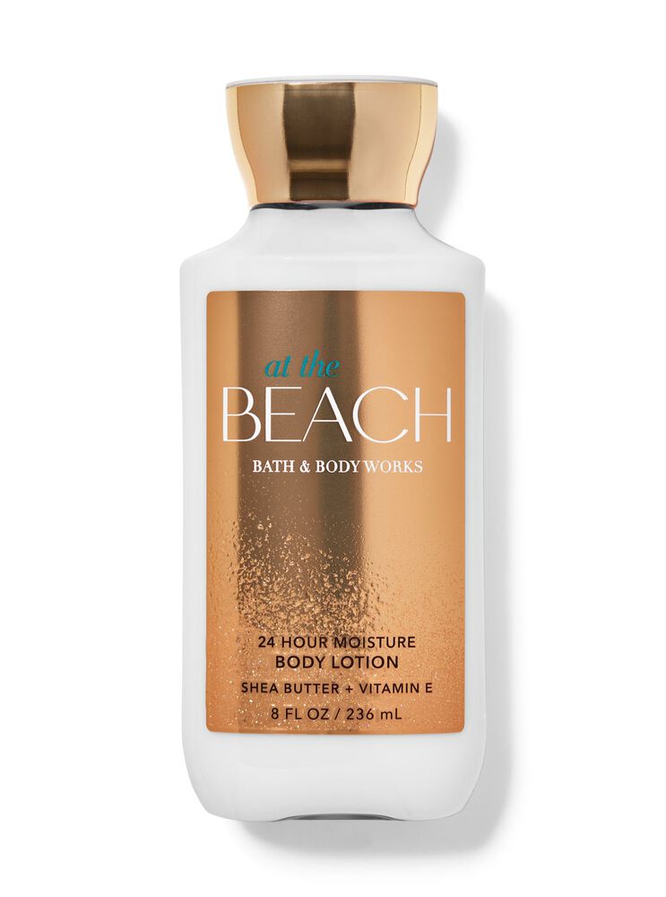 At the Beach Body Lotion 超润滑身体乳